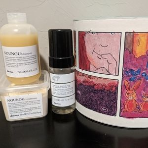 DAVINES NOUNOU HOLIDAY SET
